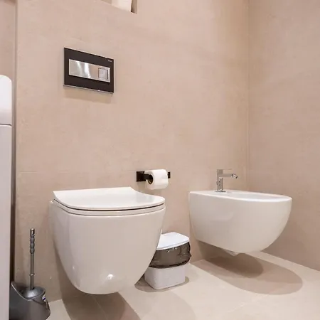 Lejlighedshotel Garden Center New Bazar Tirana