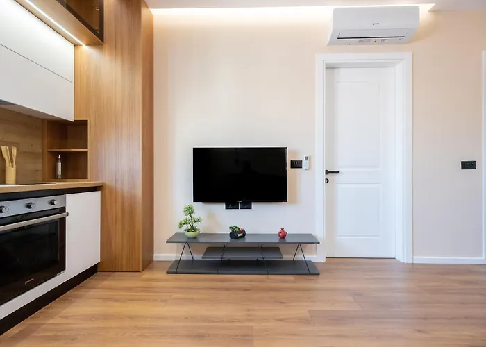 Appart hôtel Garden Center New Bazar 4*