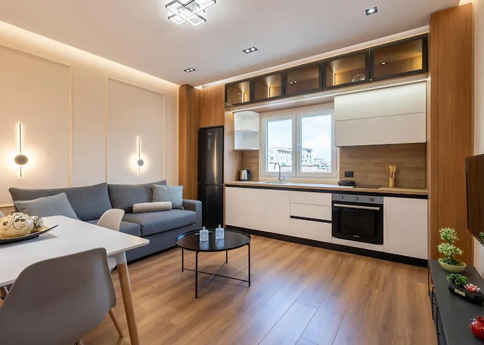 Garden Center New Bazar Appart hôtel Tirana