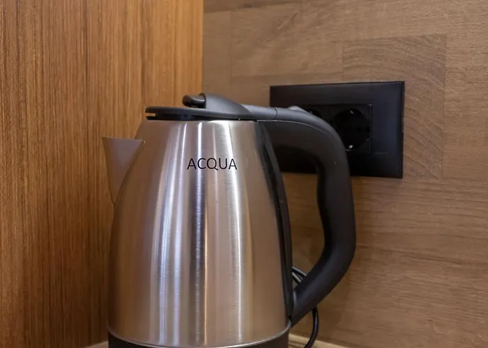 Appart hôtel Garden Center New Bazar