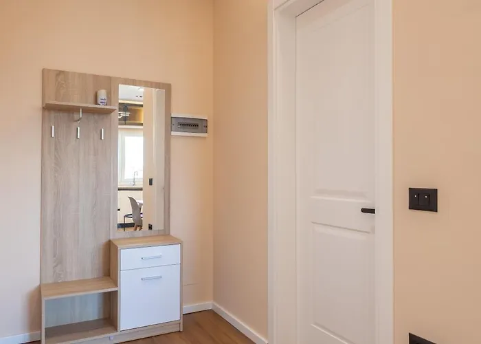 Appart hôtel Garden Center New Bazar Tirana