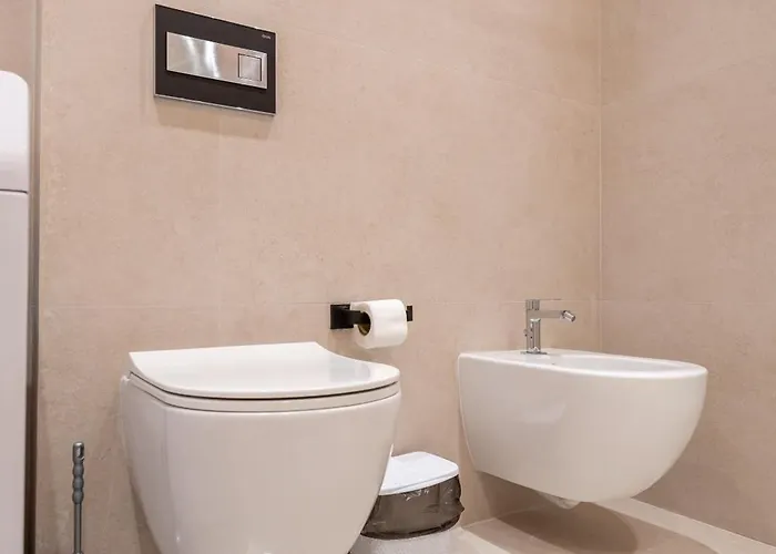 Appart hôtel Garden Center New Bazar Tirana