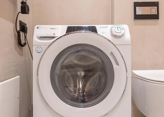 Appart hôtel Garden Center New Bazar Tirana