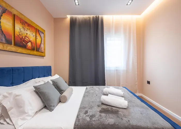 Appart hôtel Garden Center New Bazar