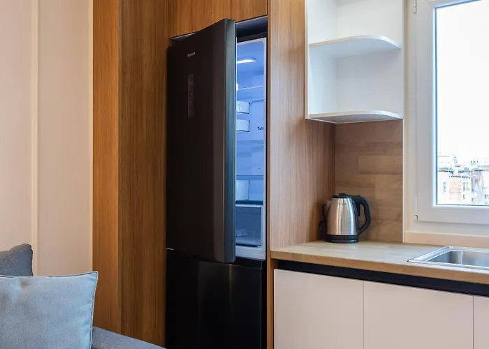 Garden Center New Bazar Appart hôtel