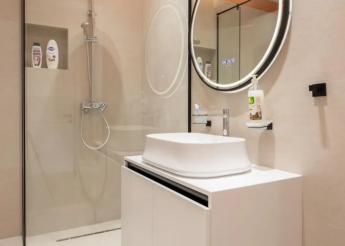 Appart hôtel Garden Center New Bazar